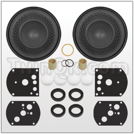 Medi kit (TDSK-80-M-4FT)